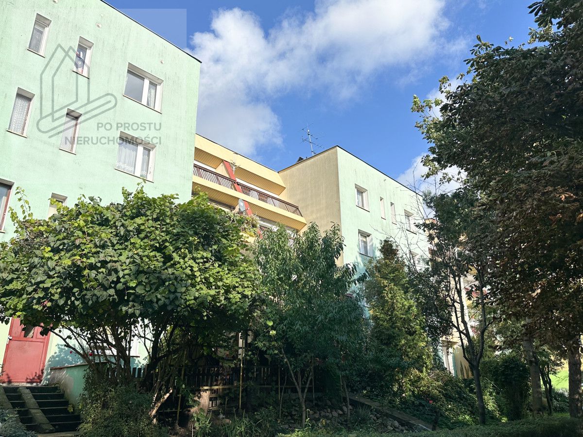 Mieszkanie 3-pokojowe Wołów, ul. Ścinawska. Zdjęcie 1