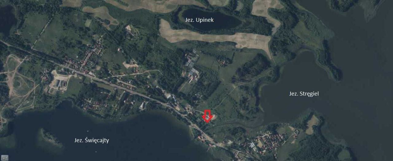 Działka budowlana Ogonki. Zdjęcie 2