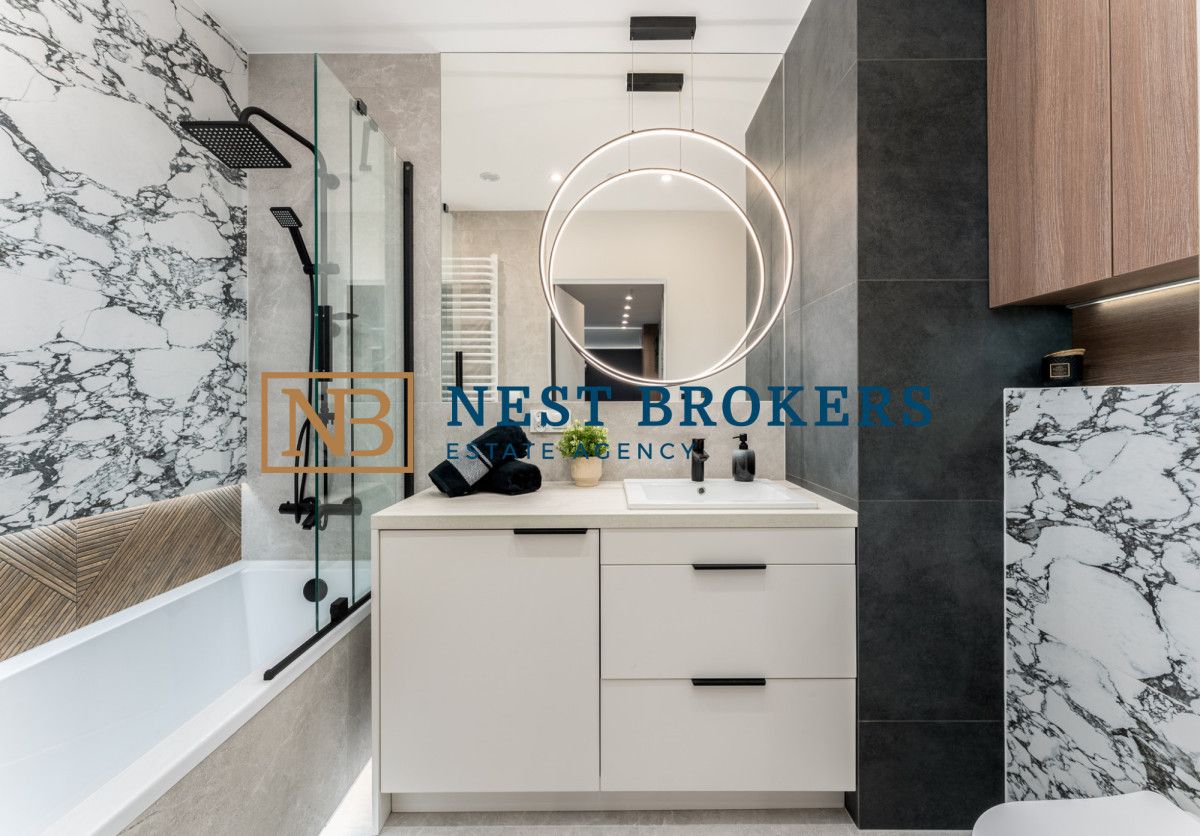 Mieszkanie 3-pokojowe Kraków Ruczaj, ul. dr. Jana Piltza. Zdjęcie 8