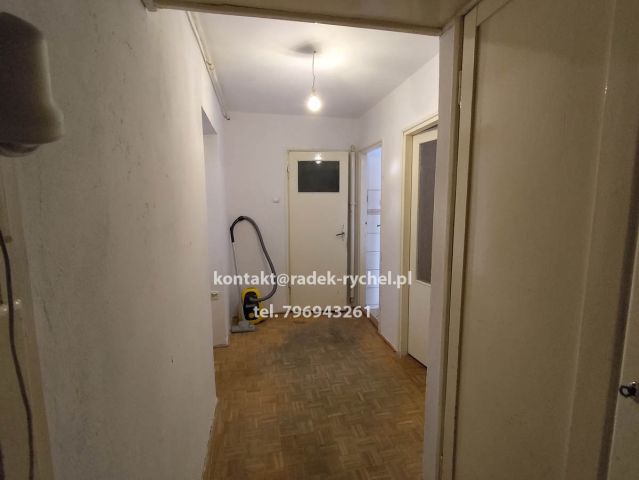 Mieszkanie 2-pokojowe Wrocław Grabiszyn, ul. Inżynierska. Zdjęcie 16