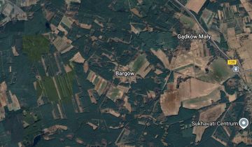 Działka budowlana Bargów