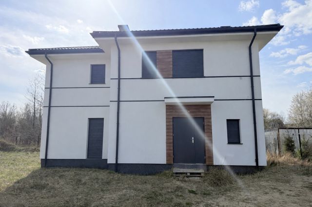 dom wolnostojący, 5 pokoi Nadarzyn, ul. Ballady. Zdjęcie 1