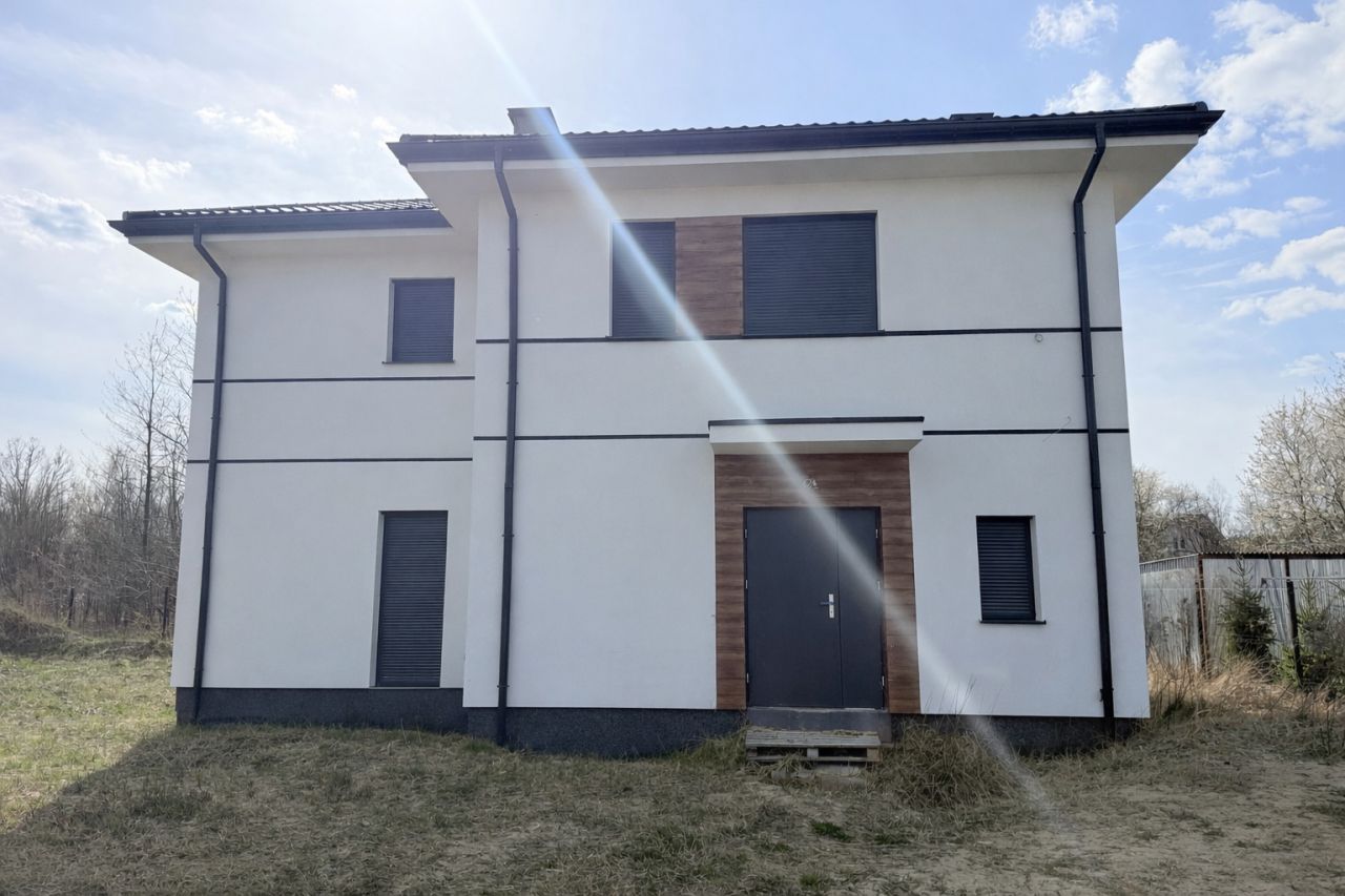 dom wolnostojący, 5 pokoi Nadarzyn, ul. Ballady. Zdjęcie 1