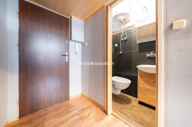 Mieszkanie 1-pokojowe Kraków Stare Miasto, ul. Starowiślna. Zdjęcie 16