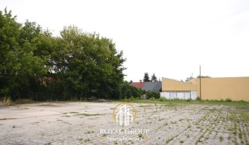 Działka inwestycyjna Lubartów, ul. Kolejowa