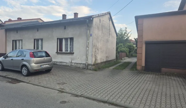 bliźniak Tarnowskie Góry Stare Tarnowice, ul. Mieczysława Niedziałkowskiego