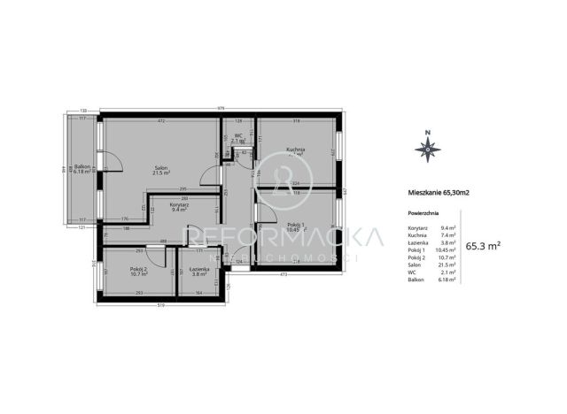 Mieszkanie 3-pokojowe Rzeszów, ul. Sportowa. Zdjęcie 10