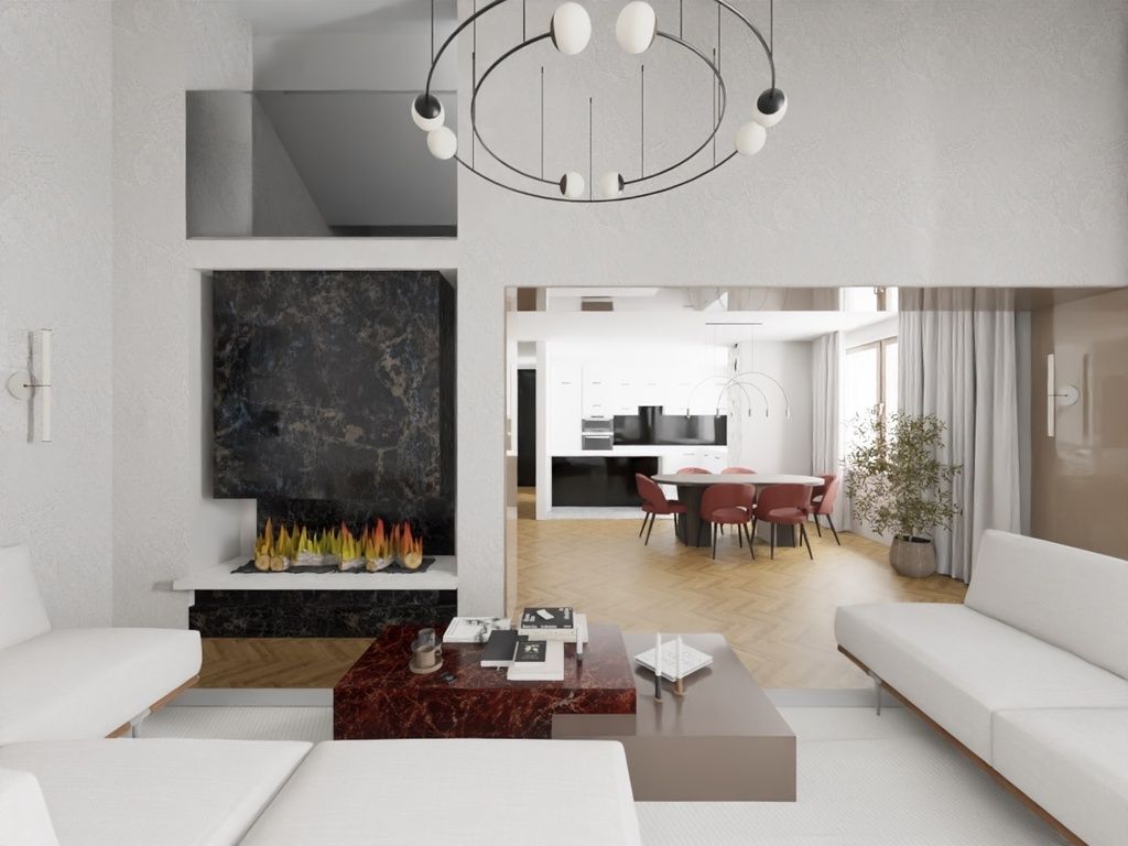 dom szeregowy, 7 pokoi Warszawa Praga-Południe, ul. Algierska. Zdjęcie 4