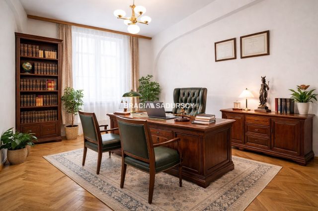 Mieszkanie 3-pokojowe Kraków Stare Miasto, ul. Mikołaja Zyblikiewicza. Zdjęcie 4