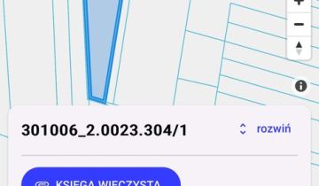 Działka rolna Szczepidło