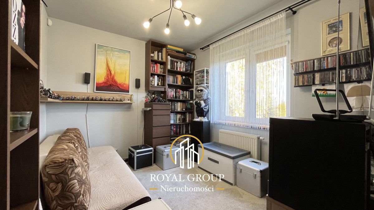 Mieszkanie 4-pokojowe Lublin Ponikwoda, ul. Cyprysowa. Zdjęcie 11