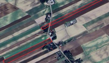 Działka rolna Stodoły-Wieś Łany