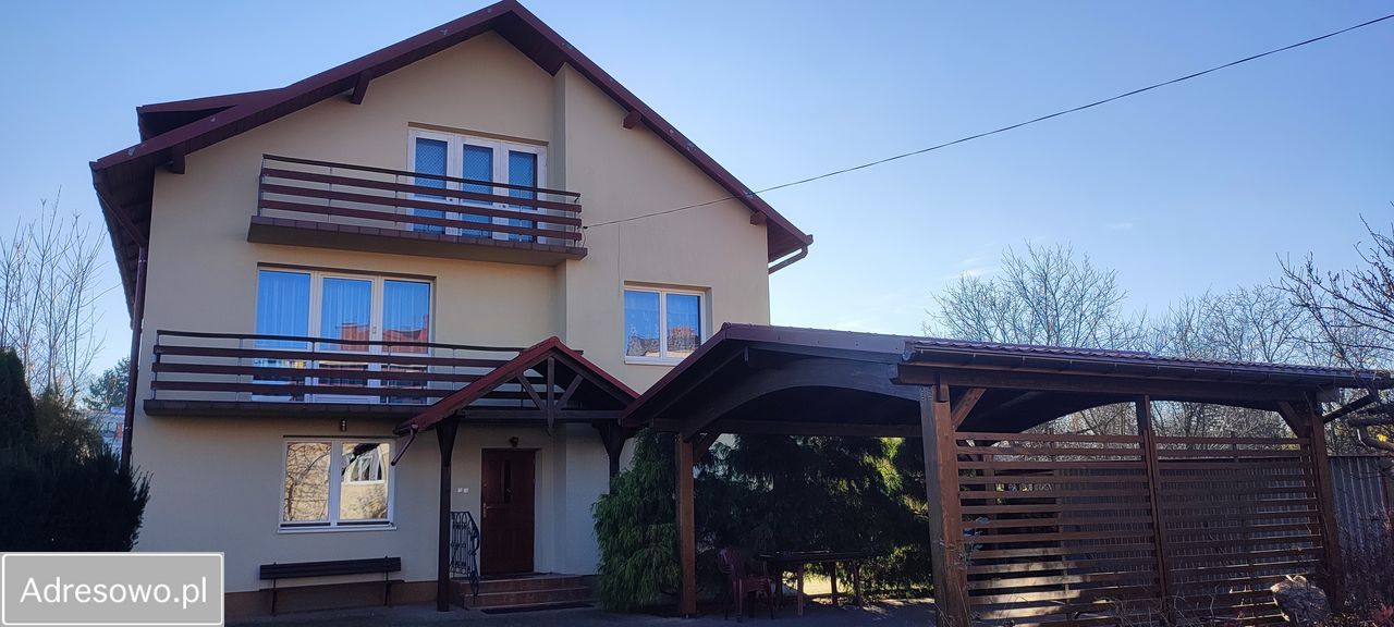 dom wolnostojący, 6 pokoi Leżajsk. Zdjęcie 5