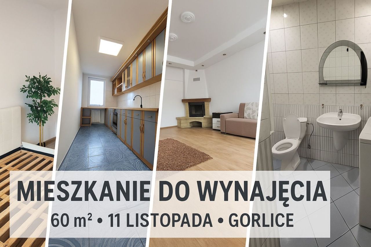 Mieszkanie 2-pokojowe Gorlice, ul. 11 Listopada. Zdjęcie 5