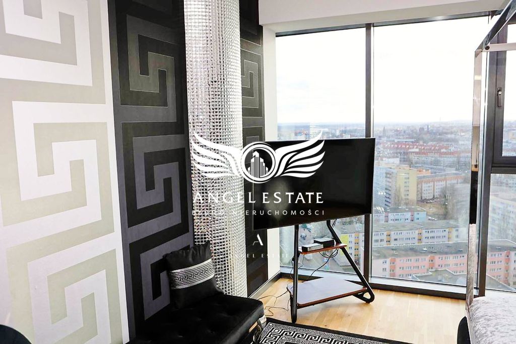 Mieszkanie 1-pokojowe Szczecin Centrum, al. Wyzwolenia. Zdjęcie 7