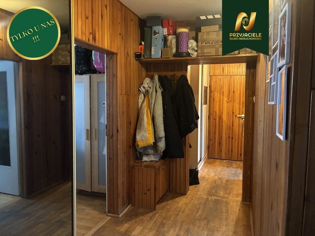 Mieszkanie 4-pokojowe Gdańsk Zaspa, ul. Leszczyńskich. Zdjęcie 18