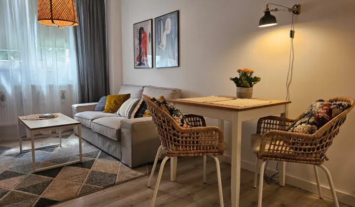 Mieszkanie 1-pokojowe Międzyrzecz, ul. Zachodnia