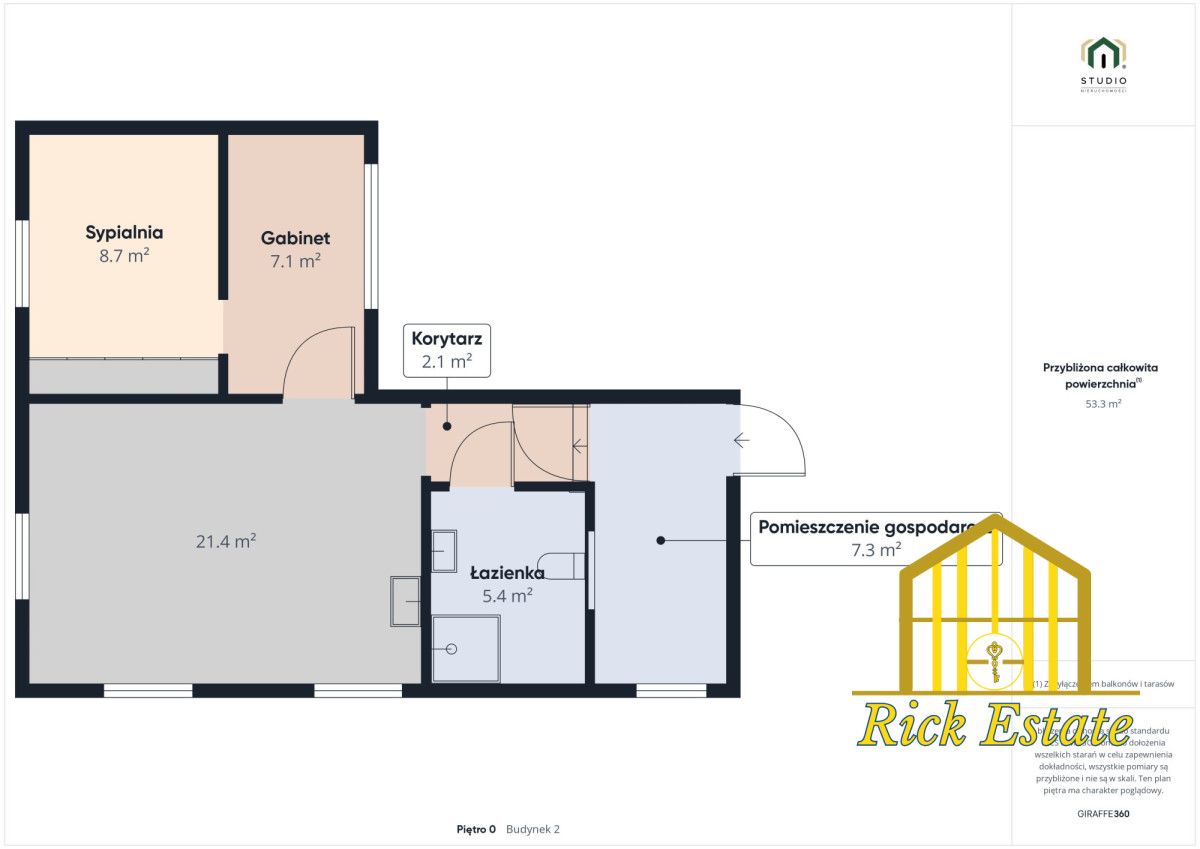 Lokal Bielsko-Biała Olszówka Górna, ul. Tenisowa. Zdjęcie 2