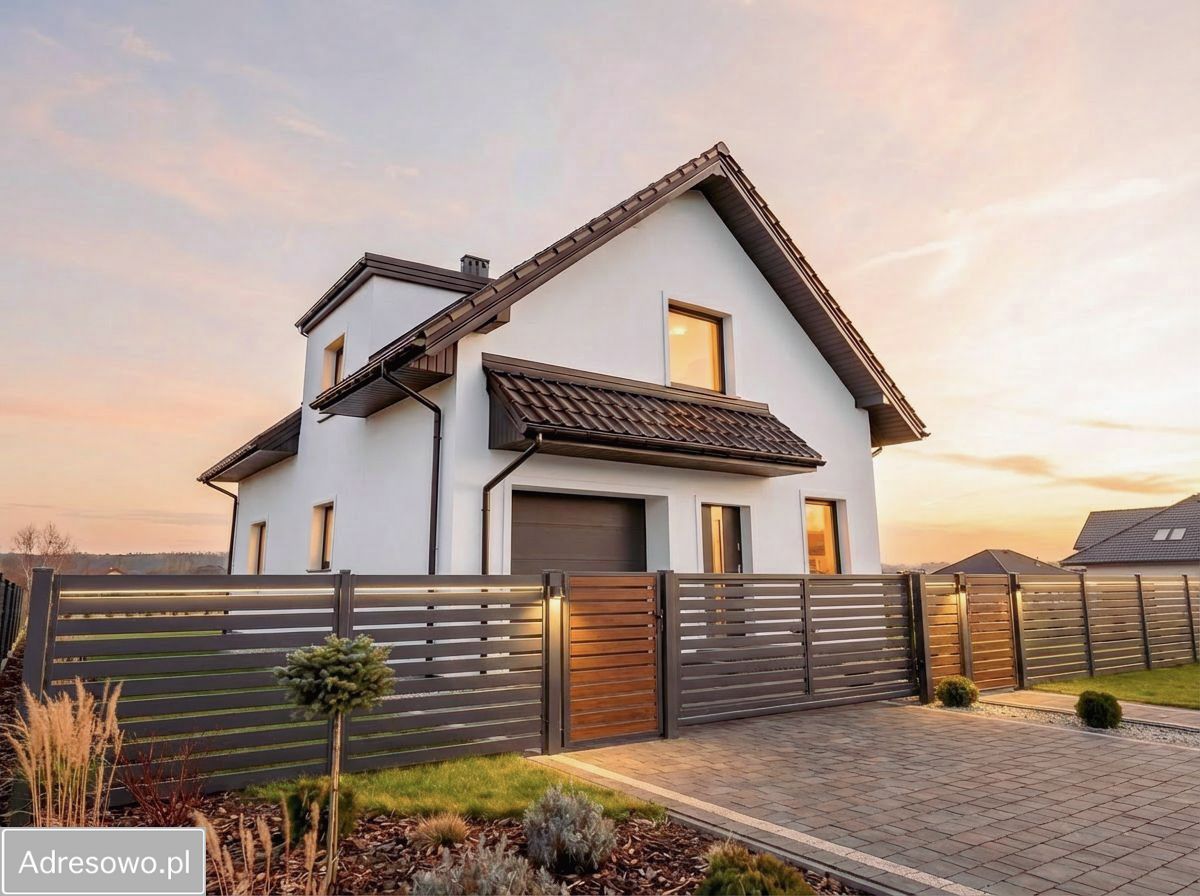 dom wolnostojący, 5 pokoi Masłomiąca. Zdjęcie 1