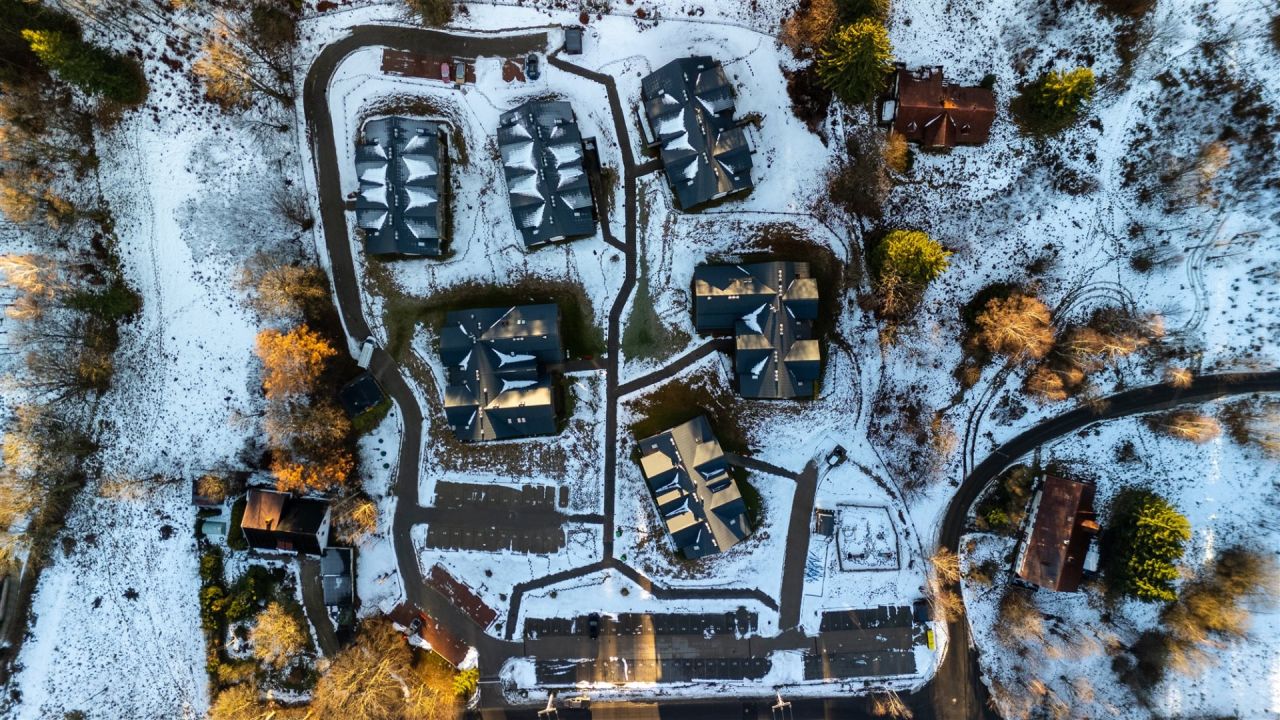 Mieszkanie 3-pokojowe Szklarska Poręba, ul. Vlastimila Hofmana. Zdjęcie 18