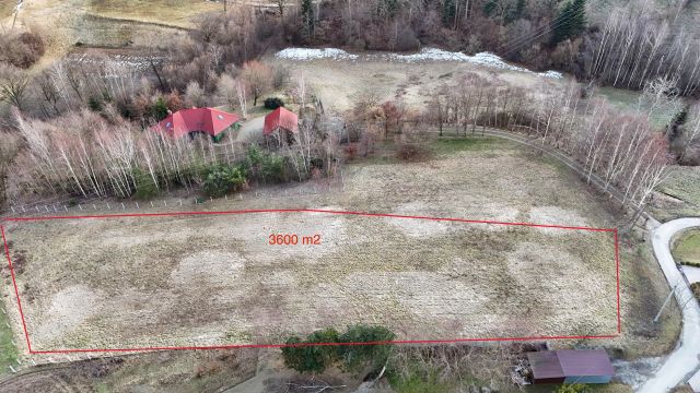 Działka budowlana Meszna Opacka Brzozówki, Meszna Opacka. Zdjęcie 1