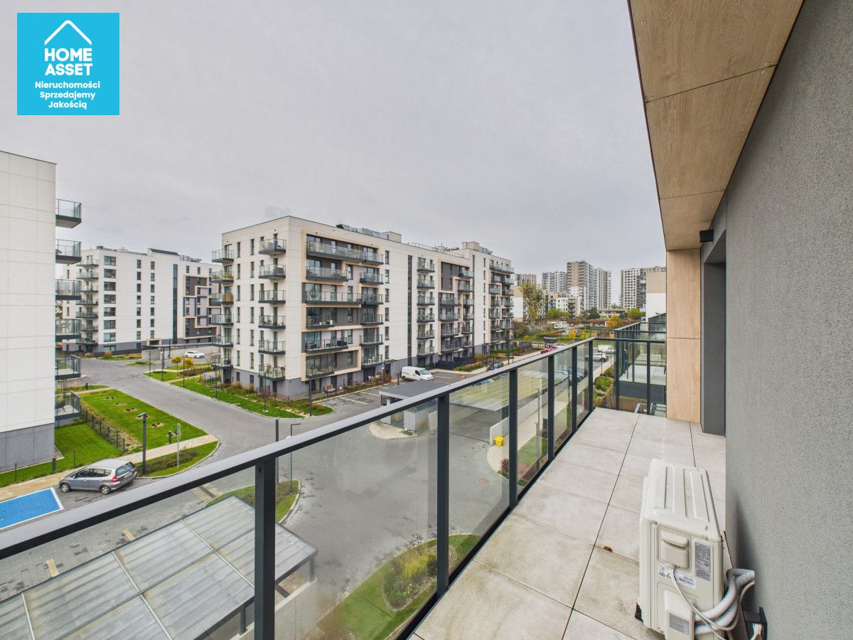 Mieszkanie 3-pokojowe Gdańsk Letnica, ul. Starowiejska. Zdjęcie 1