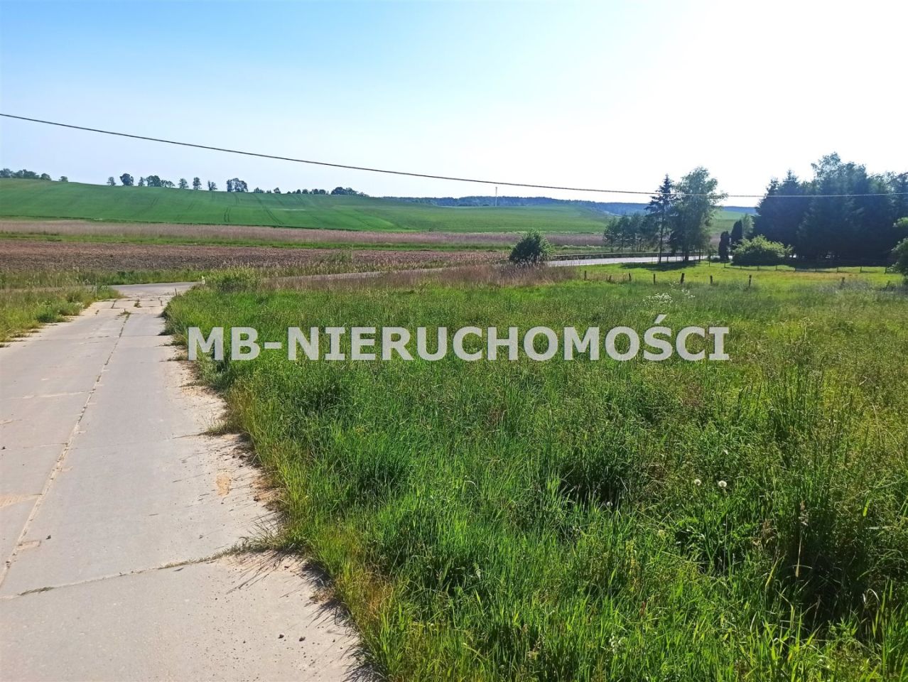 Działka budowlana Bartąg. Zdjęcie 3