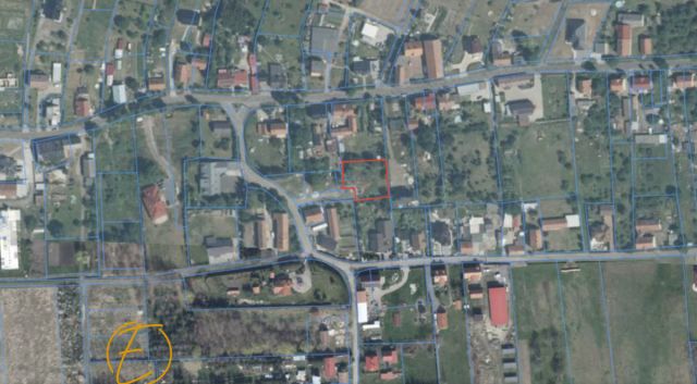 Działka inwestycyjna Rzeszotary, ul. Cegielniana. Zdjęcie 6