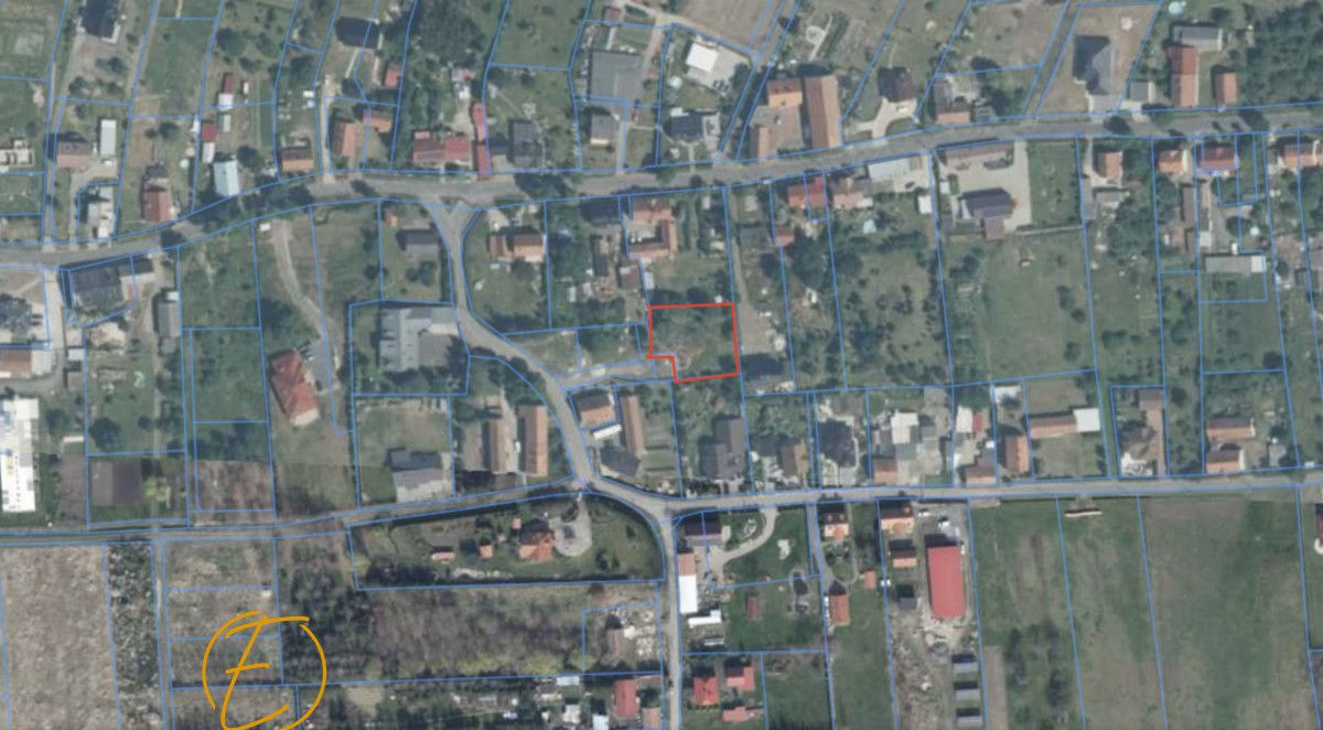 Działka inwestycyjna Rzeszotary, ul. Cegielniana. Zdjęcie 6