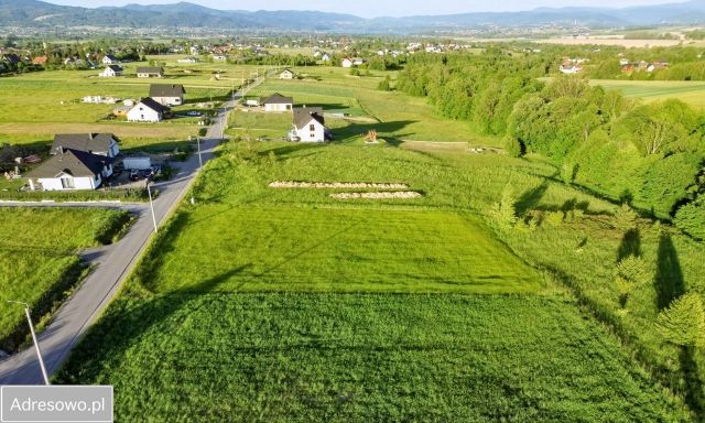 Działka budowlana Godziszka, ul. Południowa. Zdjęcie 1