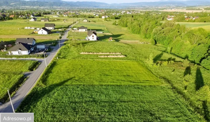 Działka budowlana Godziszka, ul. Południowa