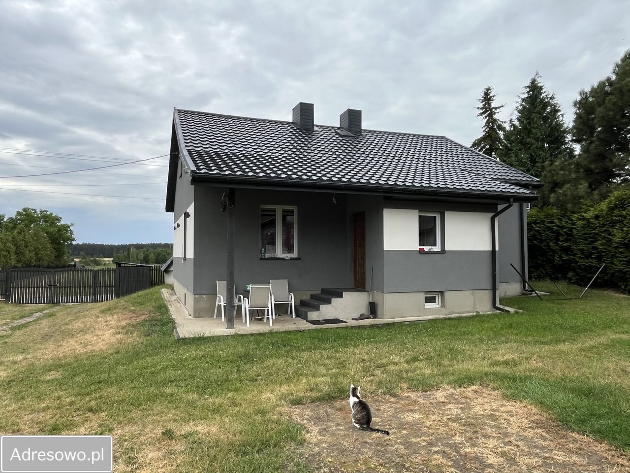 dom wolnostojący, 3 pokoje Kochanów. Zdjęcie 5