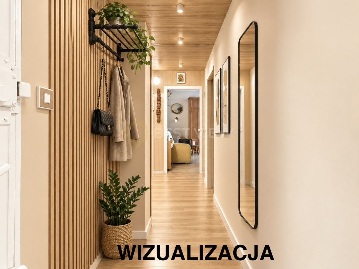 Mieszkanie 3-pokojowe Warszawa Targówek, ul. Toruńska. Zdjęcie 11
