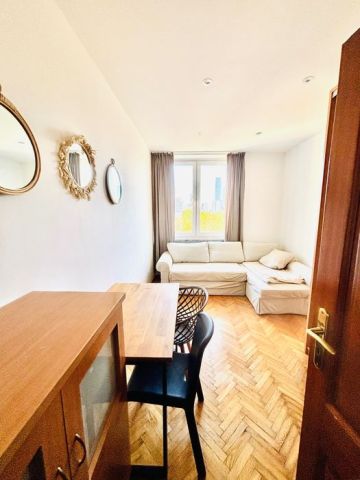 Mieszkanie 3-pokojowe Warszawa Śródmieście, pl. Bankowy. Zdjęcie 1