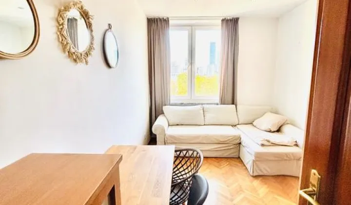 Mieszkanie 3-pokojowe Warszawa Śródmieście, pl. Bankowy