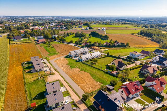 Działka budowlana Wielka Wieś, ul. Bliźniaków. Zdjęcie 5