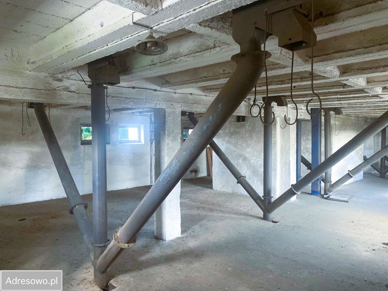 Hala/magazyn Cieszków. Zdjęcie 6