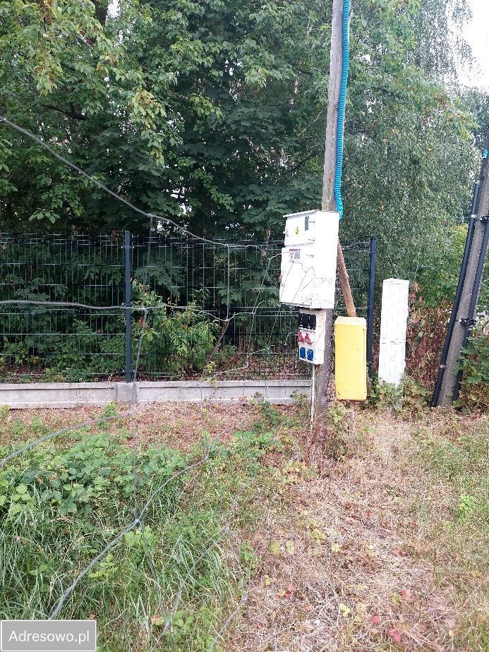 Działka budowlana Kady, ul. Środkowa. Zdjęcie 2