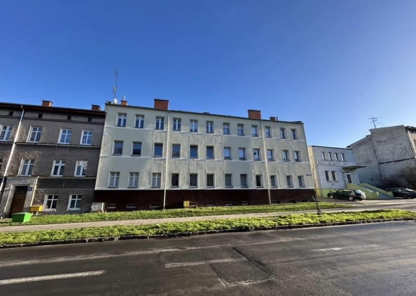 Mieszkanie 3-pokojowe Stargard Centrum, ul. Wojska Polskiego. Zdjęcie 2