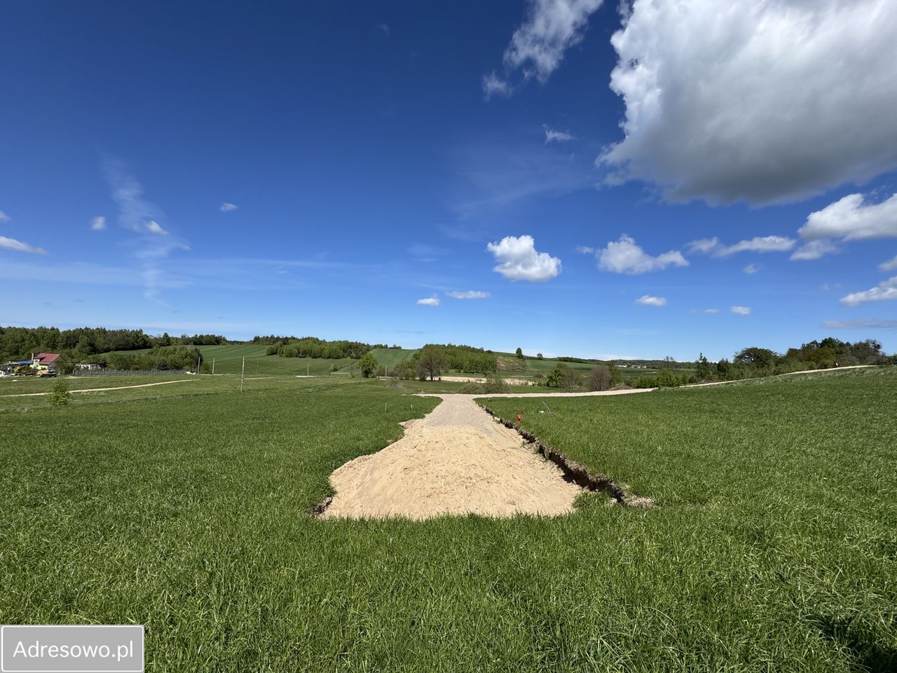 Działka budowlana Ustarbowo, ul. Lipowa. Zdjęcie 13