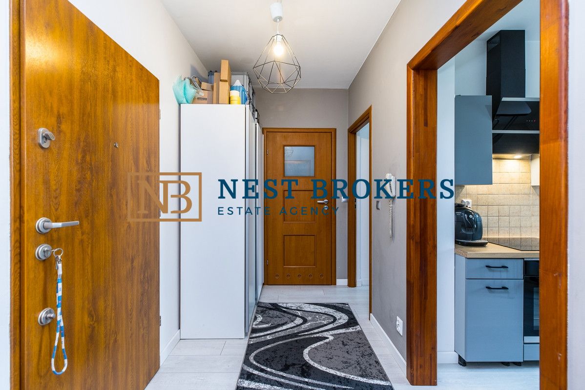 Mieszkanie 2-pokojowe Kraków Kliny, ul. Mieczykowa. Zdjęcie 8