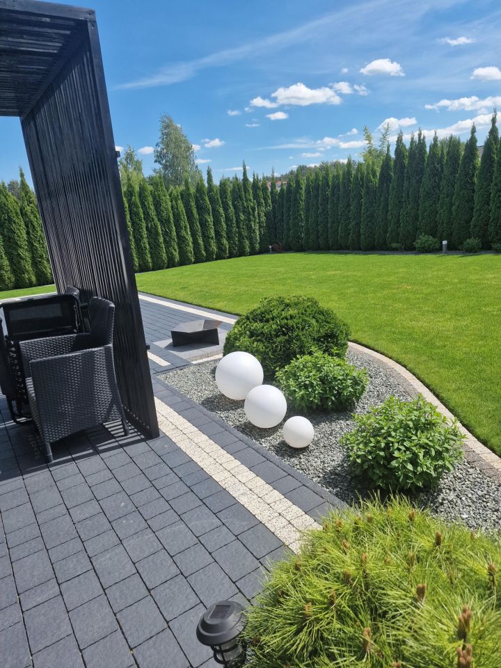 dom wolnostojący, 4 pokoje Serock, ul. Wyzwolenia. Zdjęcie 35