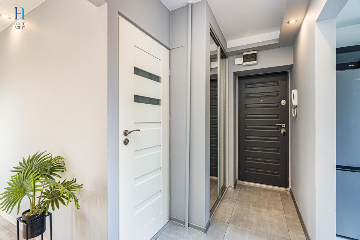 Mieszkanie 4-pokojowe Łódź Marysin, ul. Przemysłowa. Zdjęcie 11