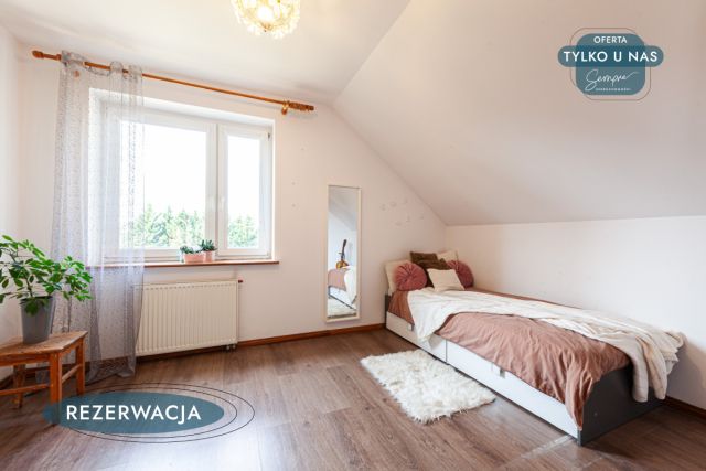 dom wolnostojący, 6 pokoi Annopole Nowe. Zdjęcie 18