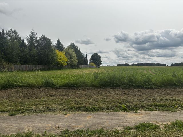 Działka rolno-budowlana Przebród. Zdjęcie 1