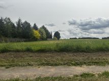 Działka rolno-budowlana Przebród