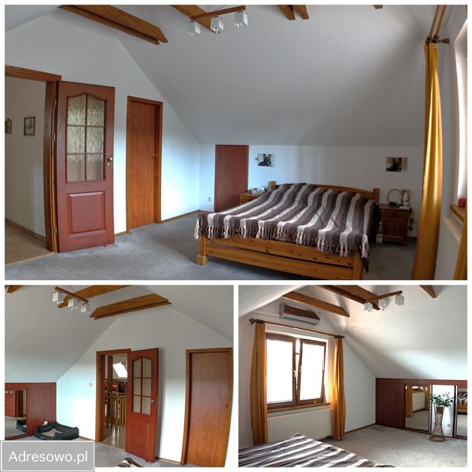 dom wolnostojący, 4 pokoje Nowy Sącz Dąbrówka Polska, ul. Bohaterów Orła Białego. Zdjęcie 17