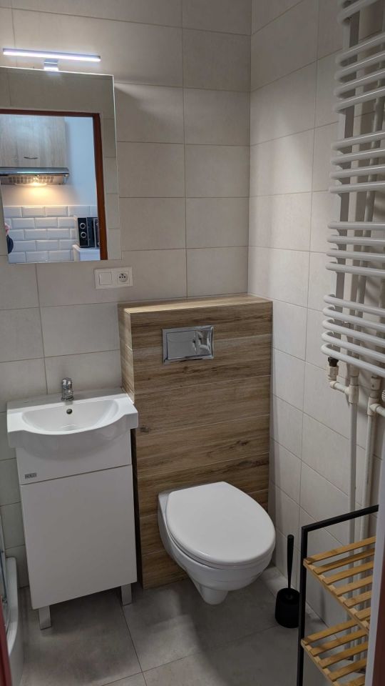 Mieszkanie 1-pokojowe Warszawa Ochota, ul. Grójecka. Zdjęcie 4