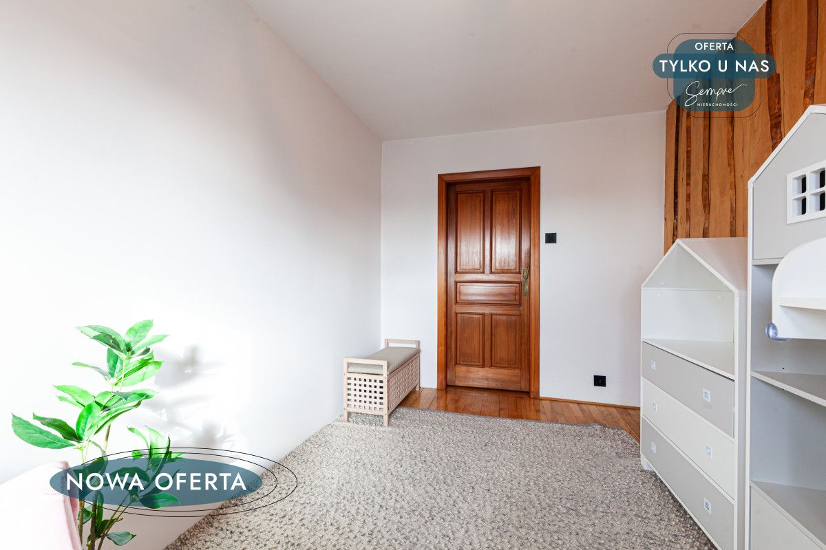 Mieszkanie 4-pokojowe Łódź Julianów, ul. Żabia. Zdjęcie 10