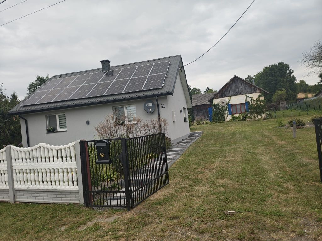 dom wolnostojący Werchrata